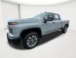 Certified 2025 Chevrolet Silverado 2500 HD Custom Truck Crew Cab