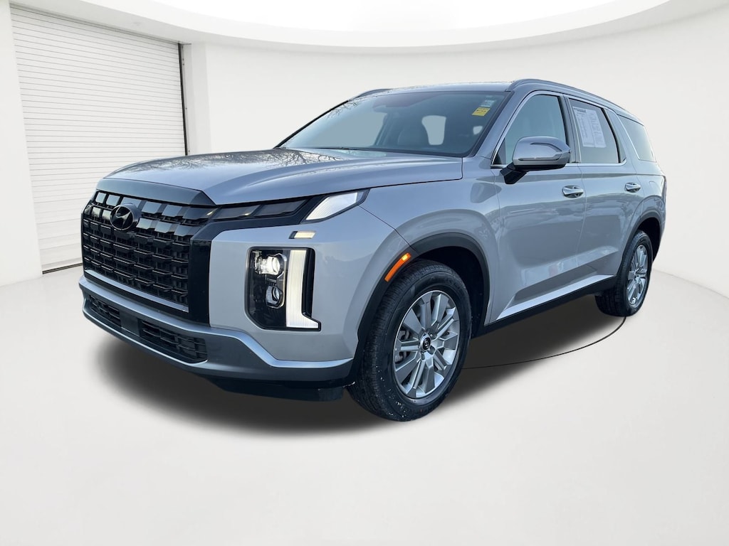 Certified 2025 Hyundai Palisade SEL SUV