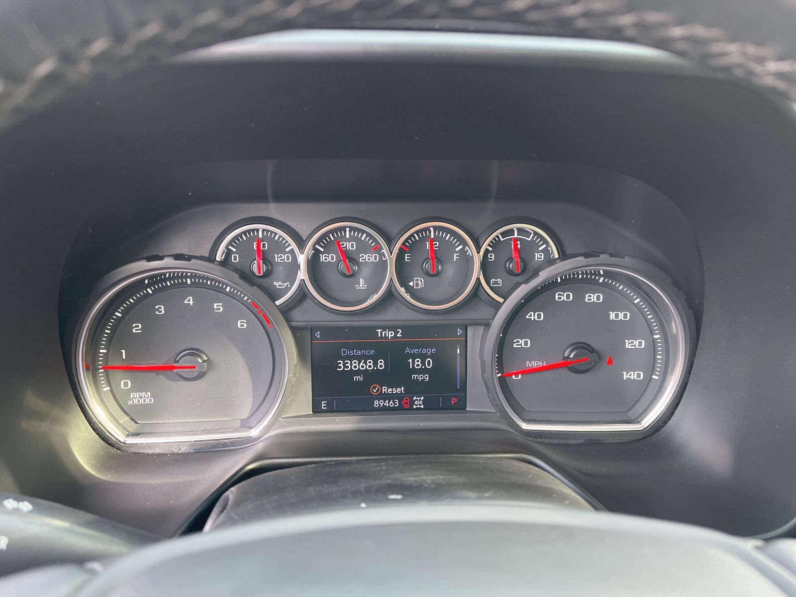 2021 Chevrolet Tahoe Z71 - Photo 35