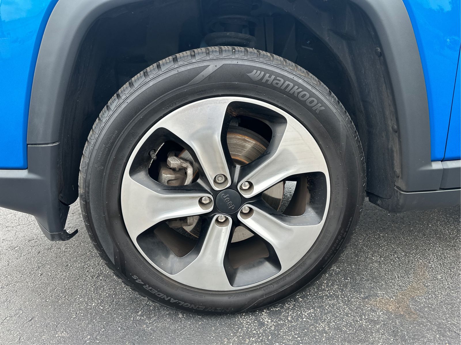 2018 Jeep Compass Latitude - Photo 23