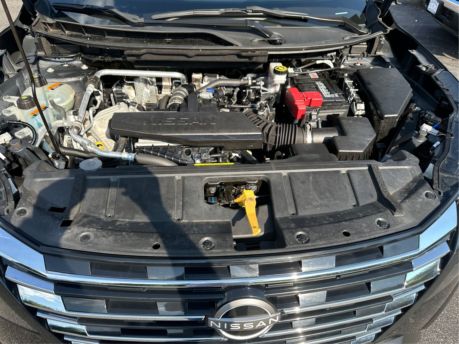 2024 Nissan Rogue S - Photo 23