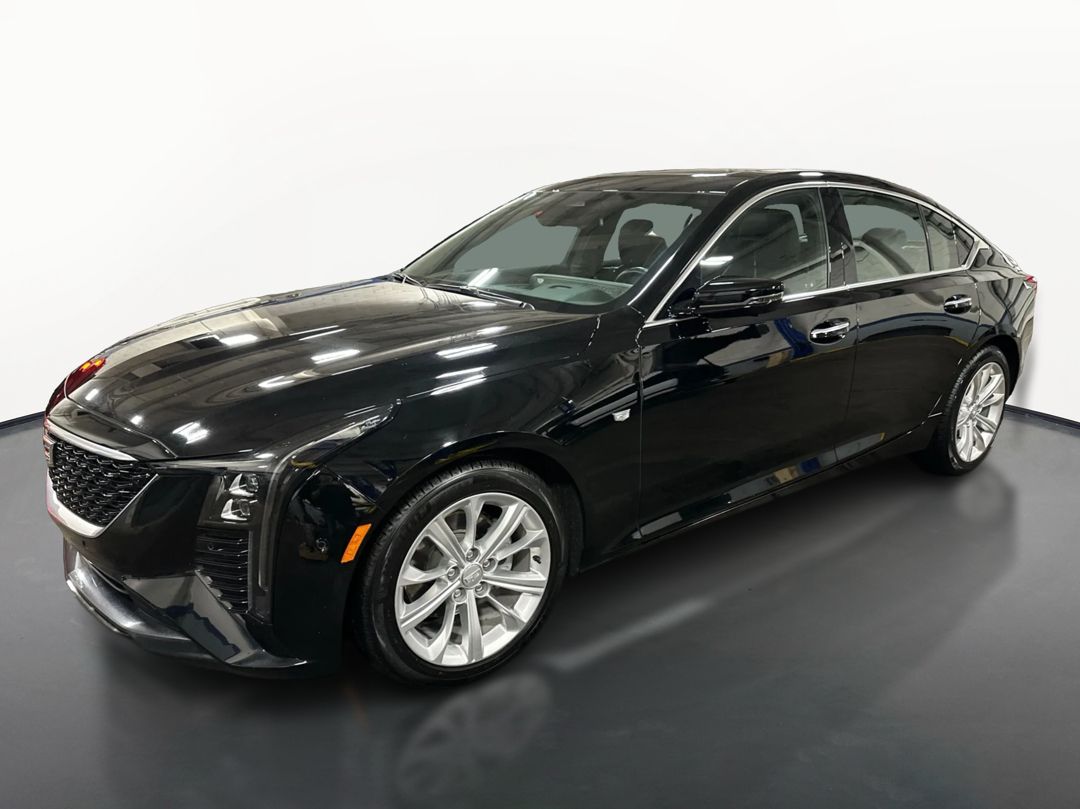 2025 Cadillac CT5