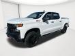 Used 2021 Chevrolet Silverado 1500 Custom Trail Boss Truck Crew Cab