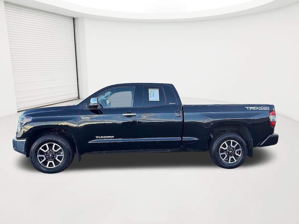 Used 2019 Toyota Tundra Limited 5.7L V8 Truck Double Cab