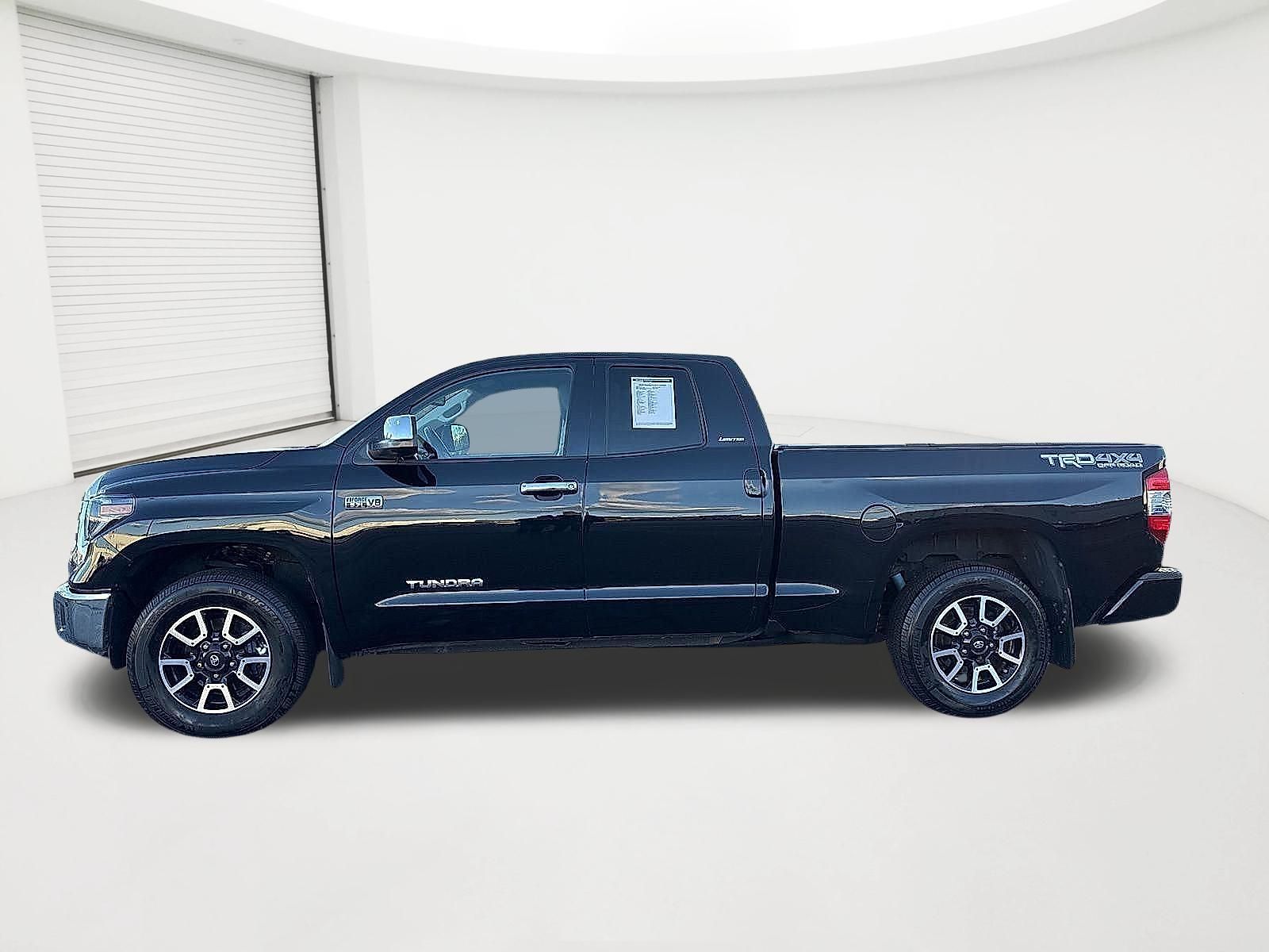 2019 Toyota Tundra Limited photo 2