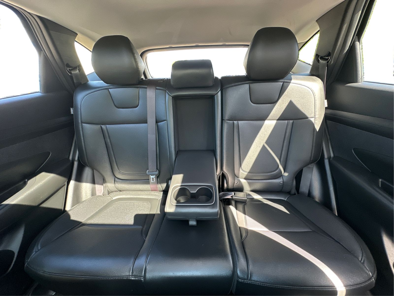 2025 Hyundai Tucson SEL Convenience - Photo 15