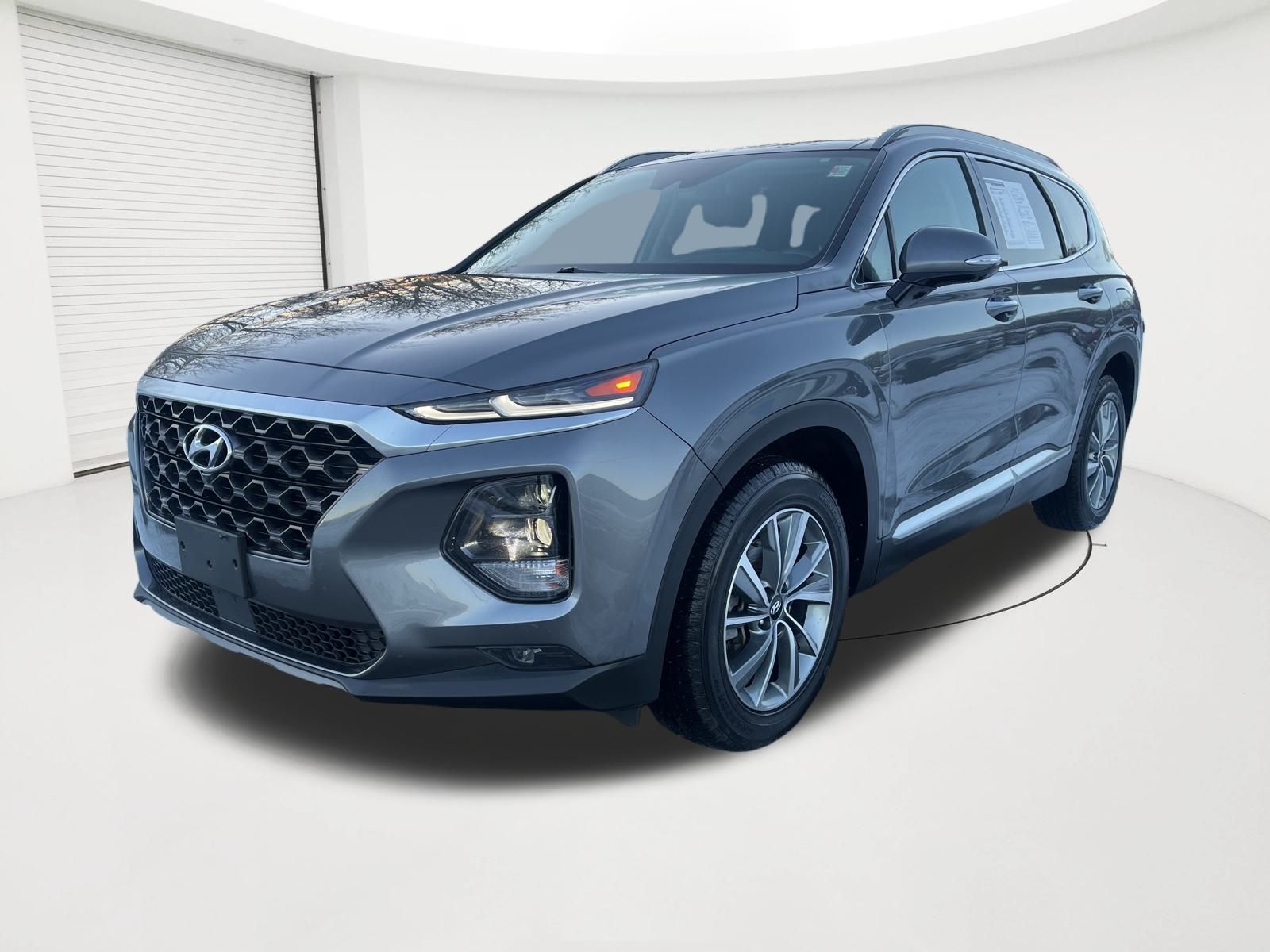 2019 Hyundai Santa Fe Ultimate