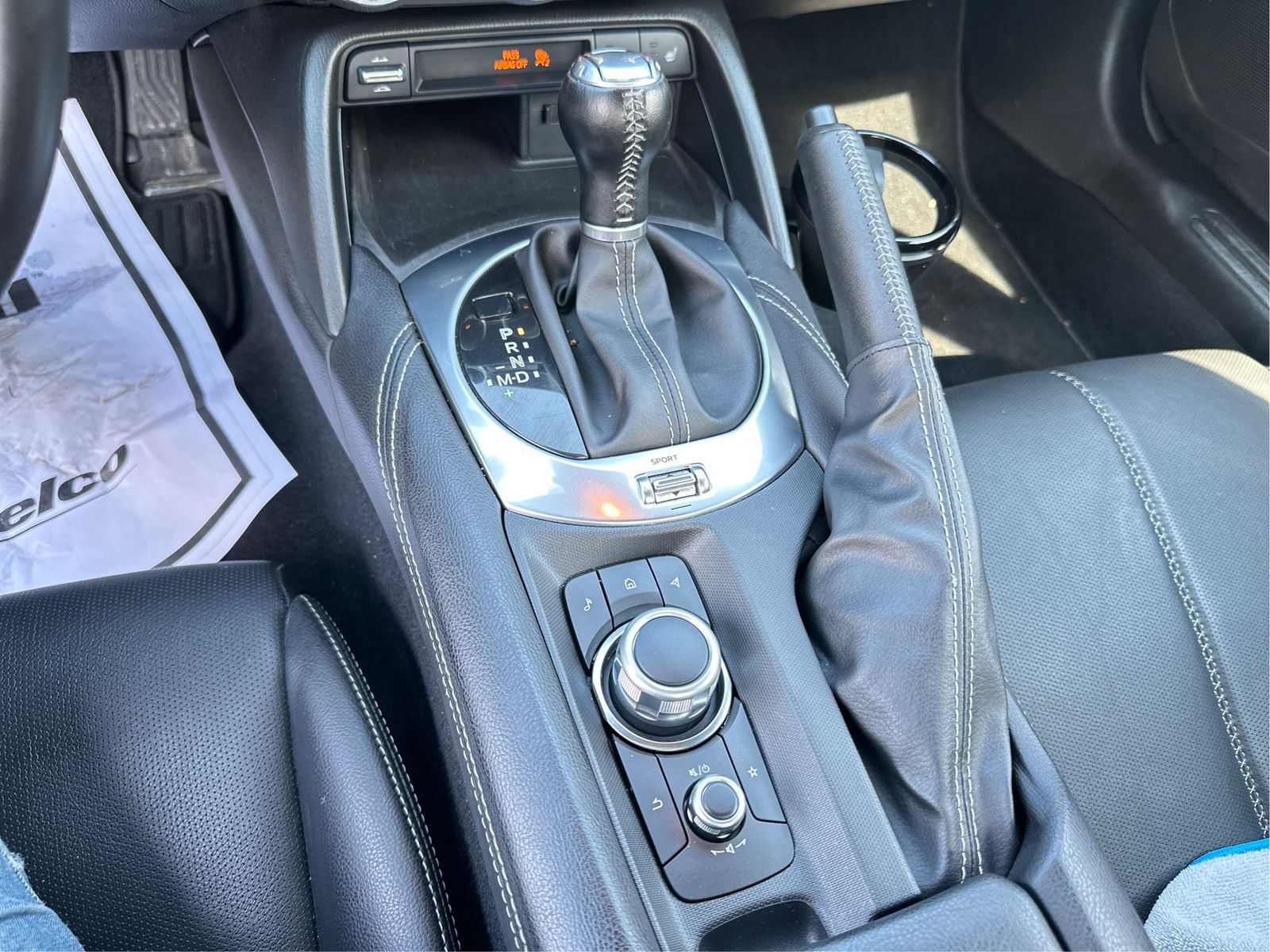 2025 Mazda MX-5 Miata RF Grand Touring - Photo 15