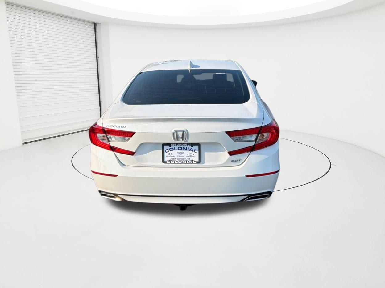 2019 Honda Accord EX-L - Photo 6