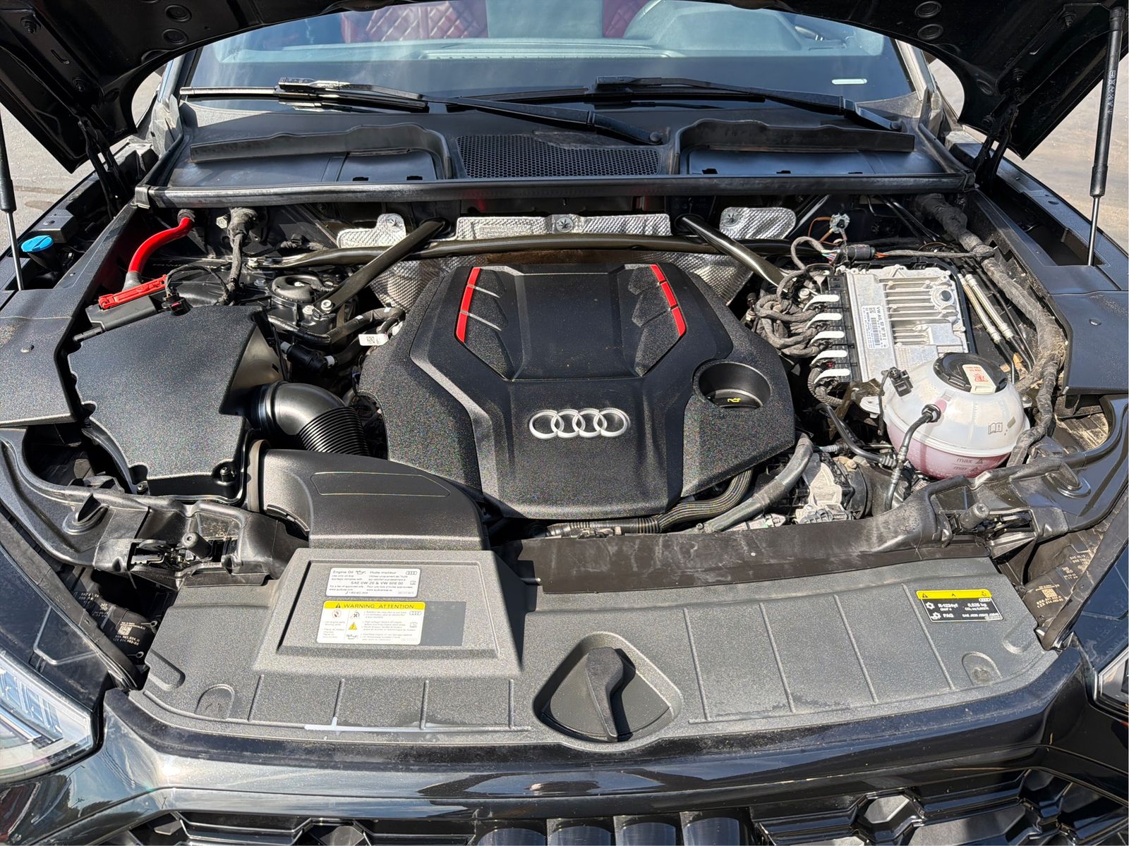 2023 Audi SQ5 Sportback Premium Plus - Photo 24