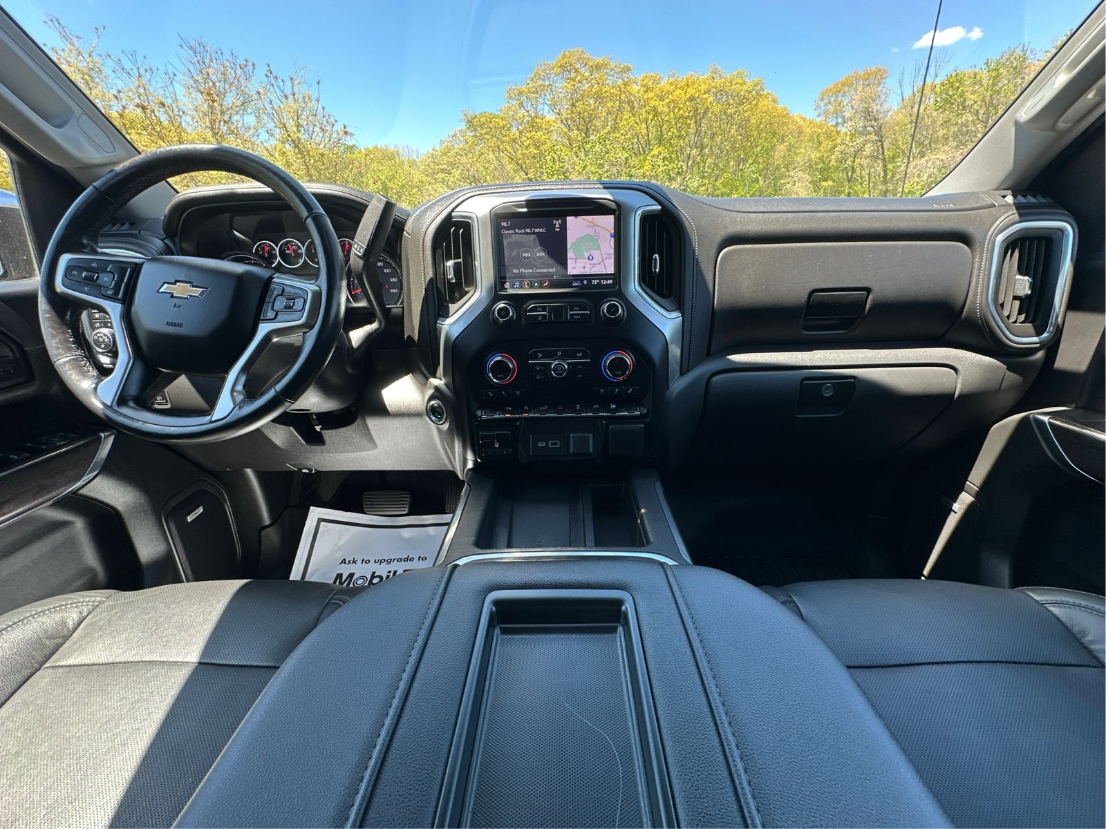 2019 Chevrolet Silverado 1500 LTZ - Photo 26