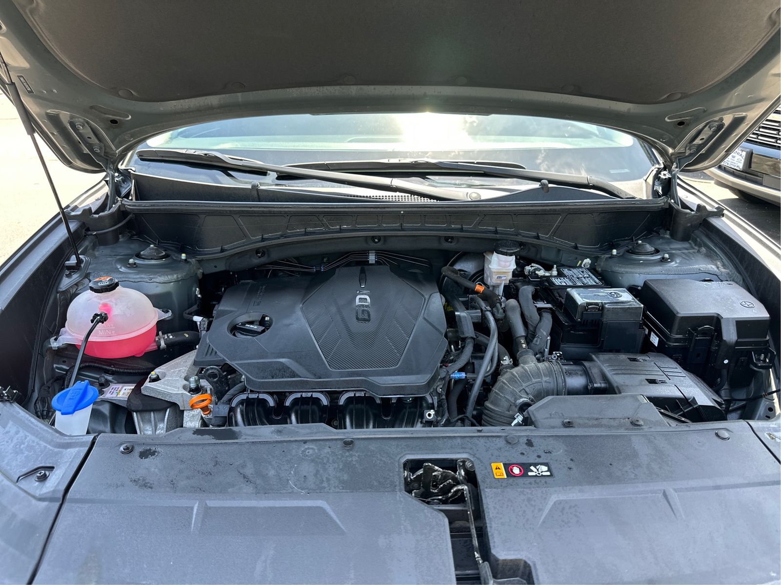 2023 Hyundai Tucson Limited - Photo 11