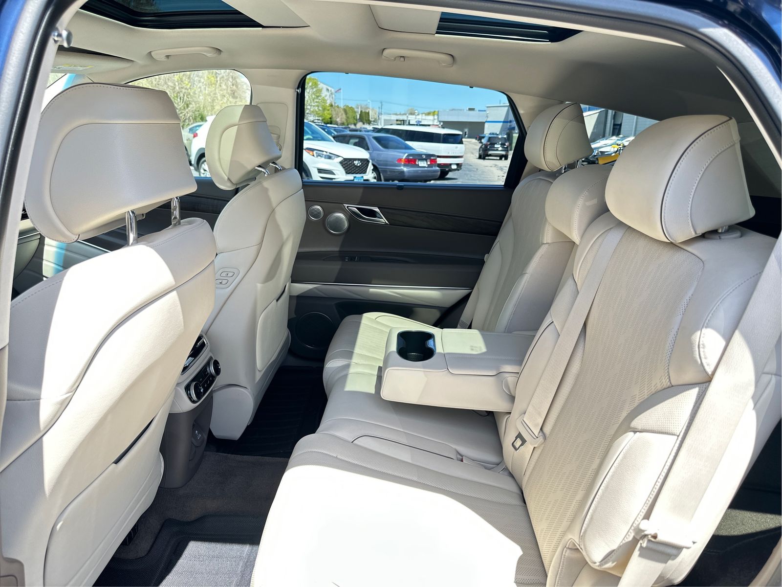 2023 GENESIS GV80 Advanced+ - Photo 10