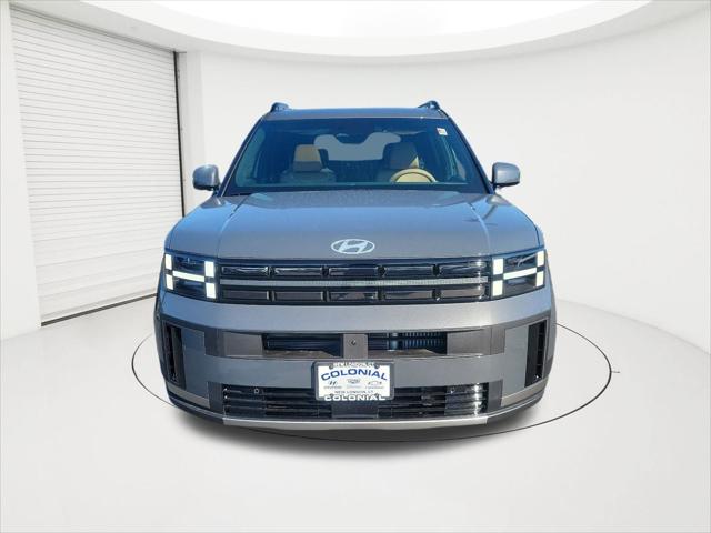 2024 Hyundai Santa Fe Limited photo 2