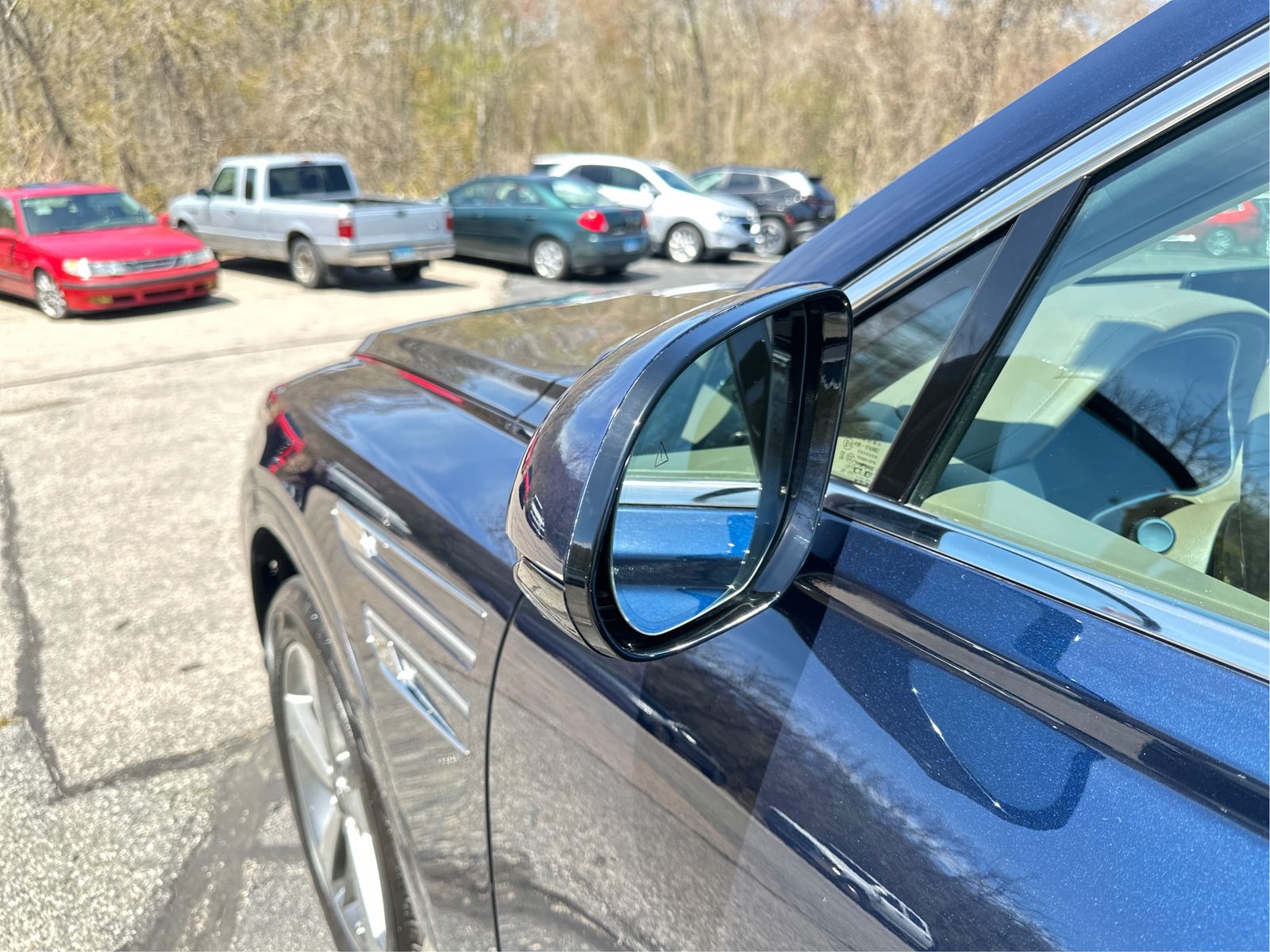 2023 GENESIS GV80 Advanced+ - Photo 26