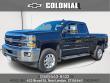 Used 2015 Chevrolet Silverado 2500HD LTZ Truck Double Cab