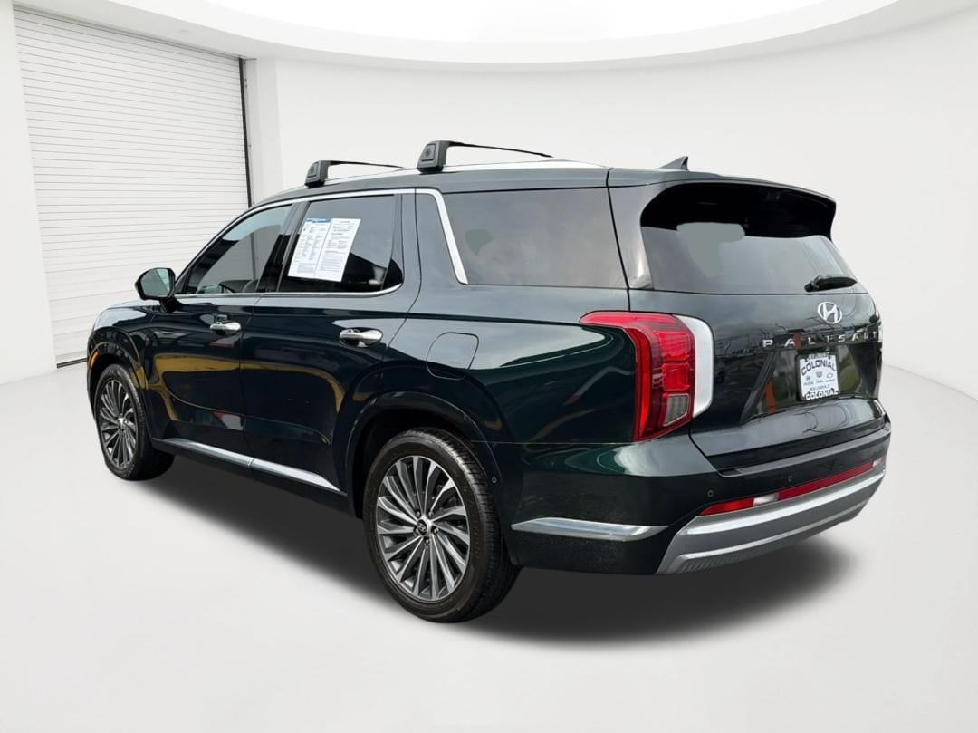 2024 Hyundai Palisade Calligraphy - Photo 7