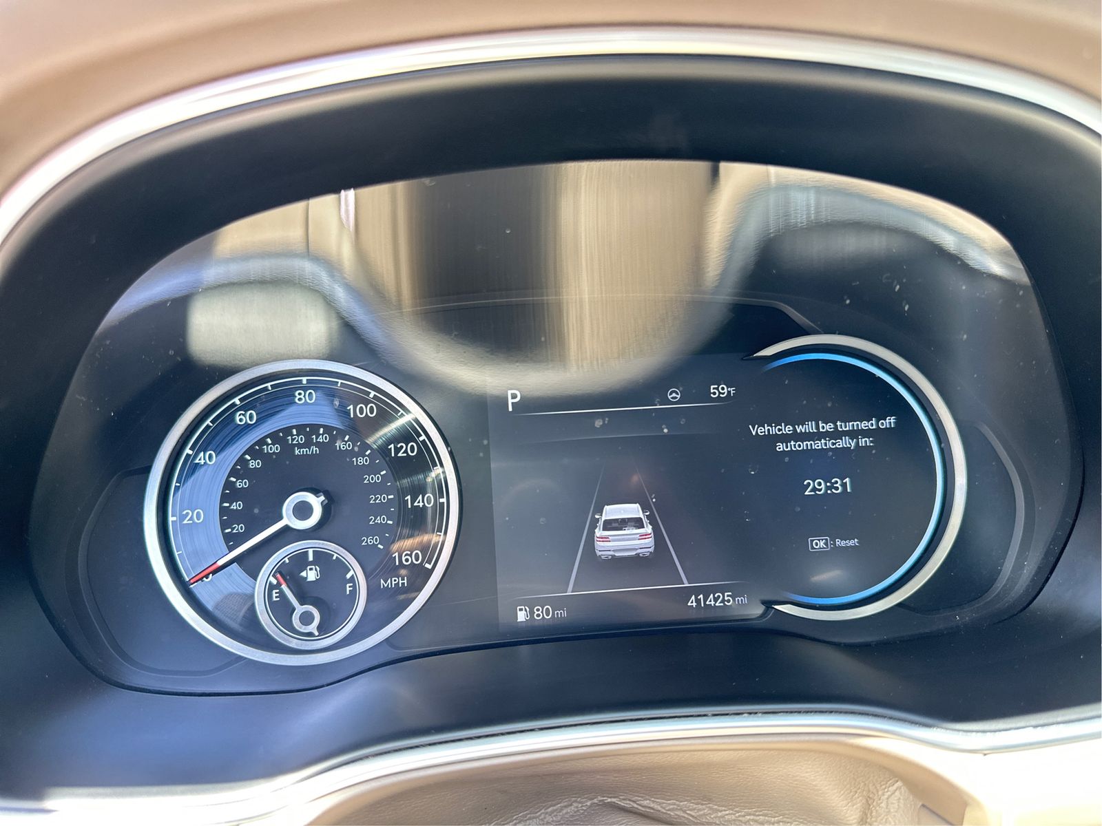2023 GENESIS GV80 Advanced+ - Photo 18