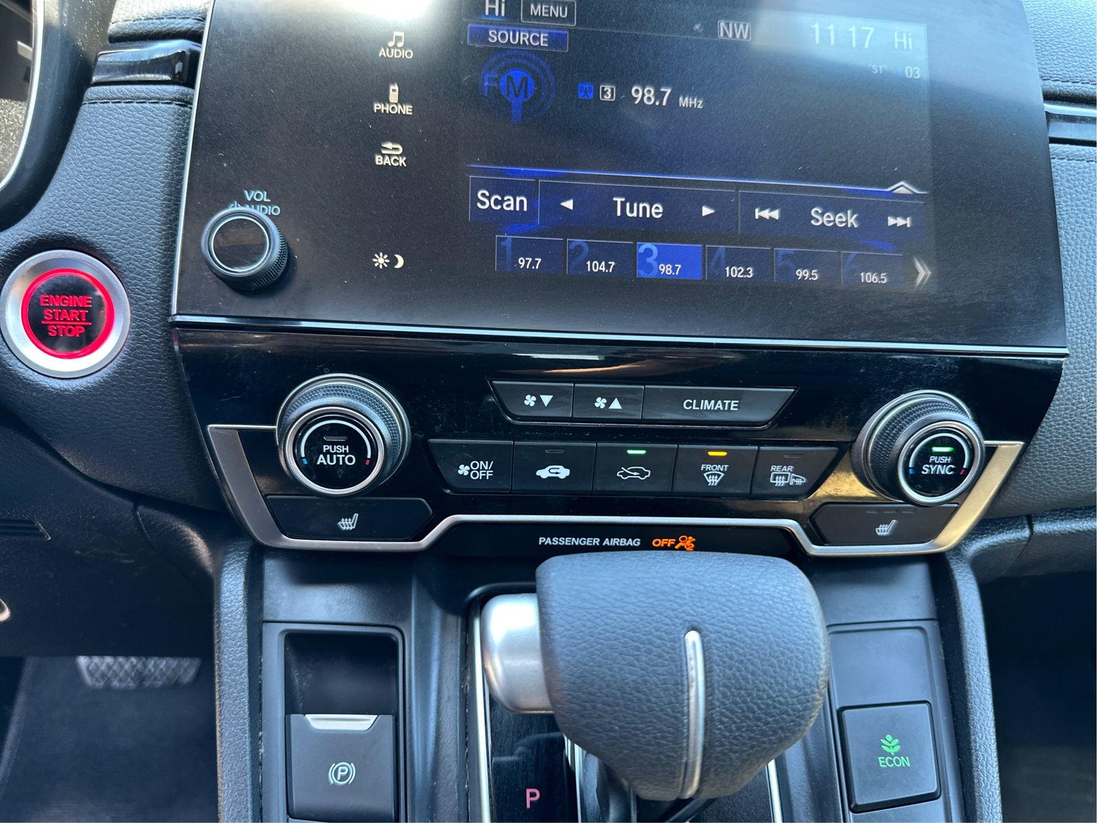 2018 Honda CR-V EX - Photo 28