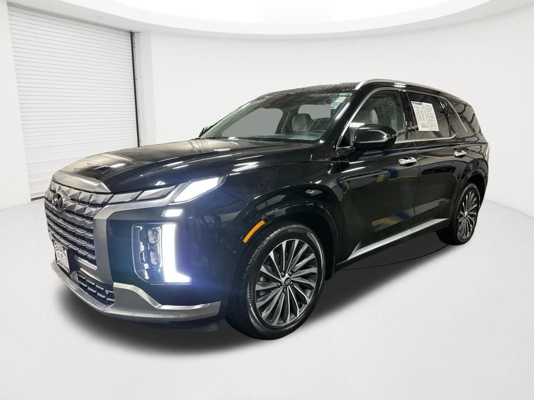 2023 Hyundai Palisade