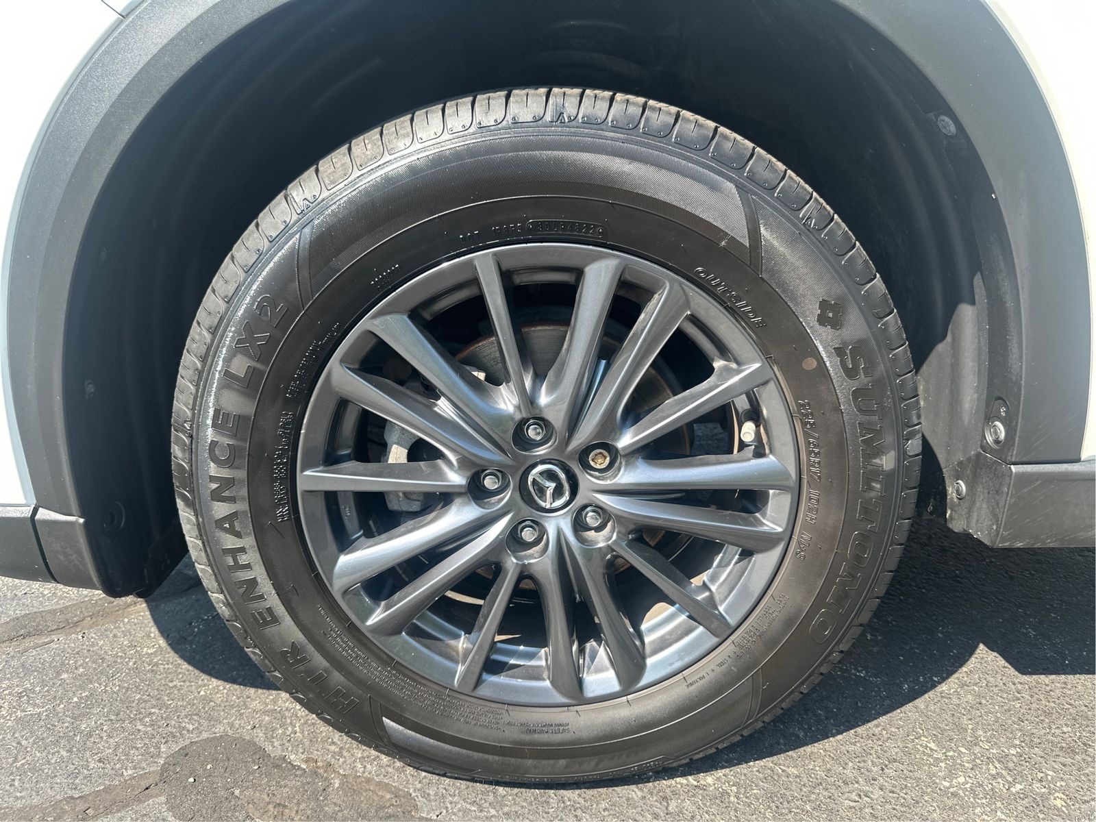 2020 Mazda CX-5 Touring - Photo 25