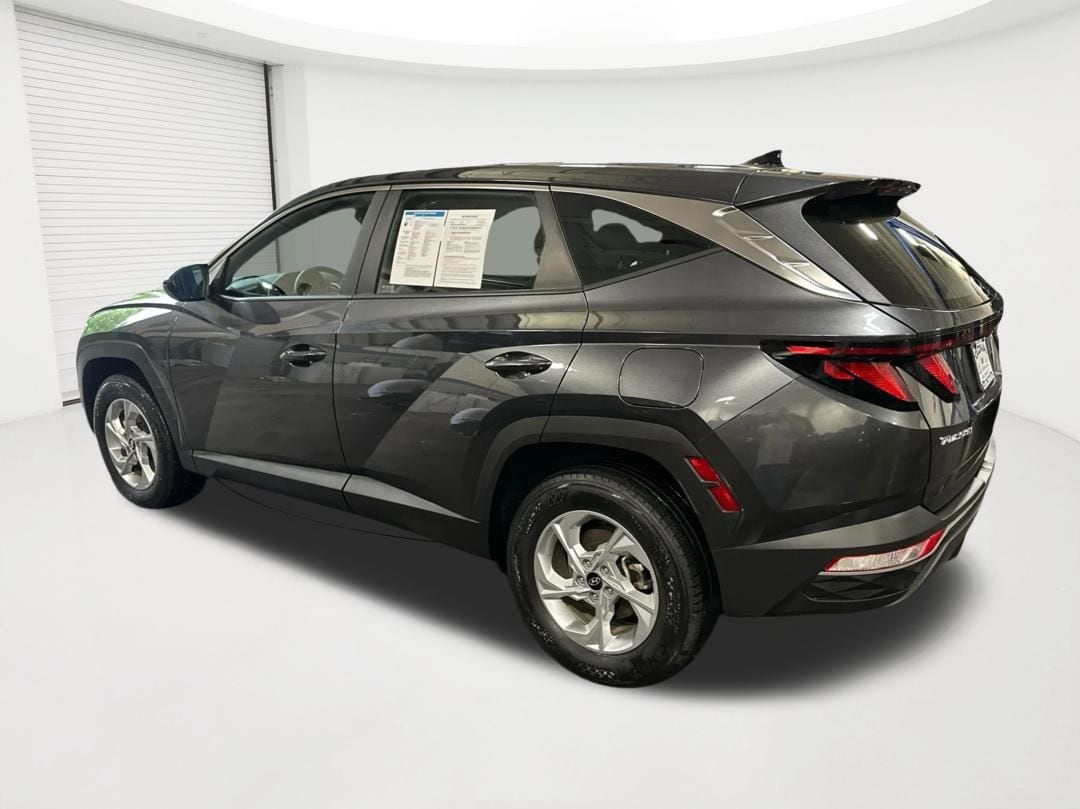 2024 Hyundai Tucson SE - Photo 7