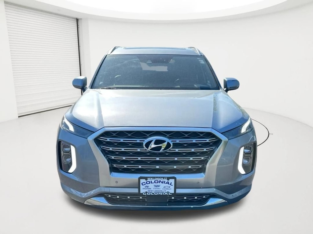 Used 2020 Hyundai Palisade Limited SUV
