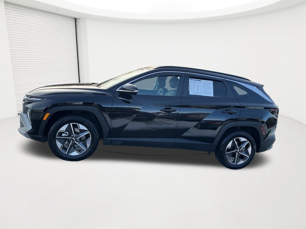 Certified 2025 Hyundai Tucson SEL Convenience SUV