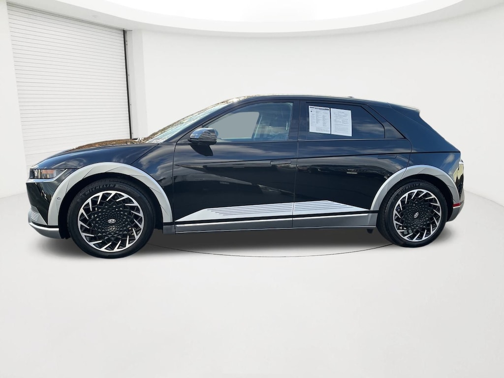 Certified 2024 Hyundai IONIQ 5 Limited SUV