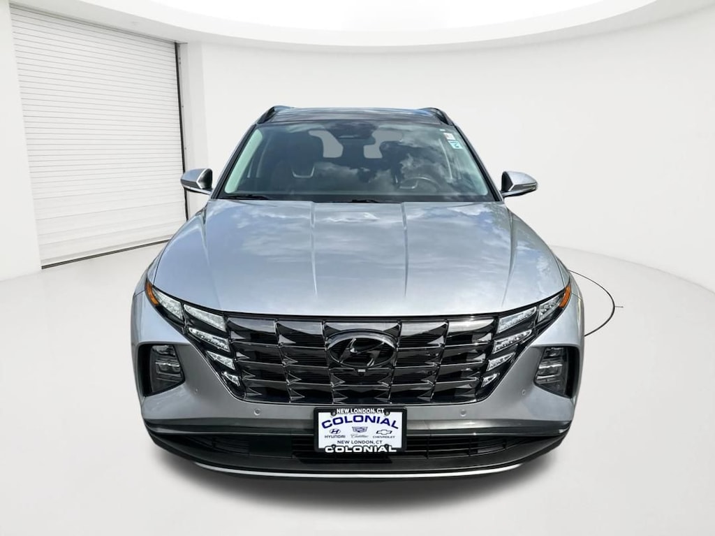 Certified 2023 Hyundai Tucson Limited SUV