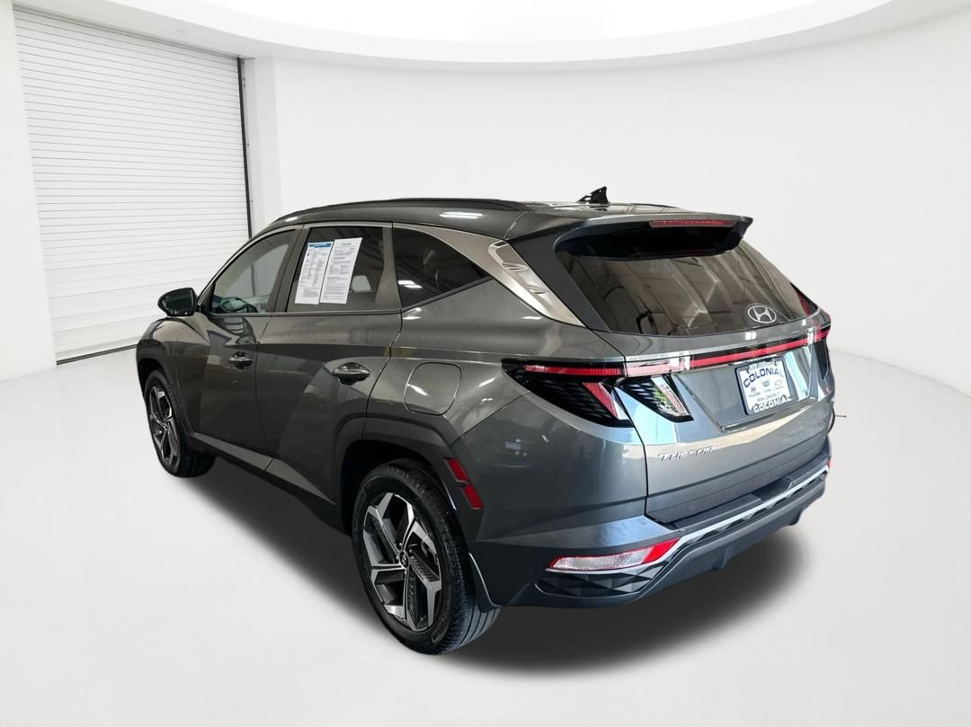 2023 Hyundai Tucson SEL - Photo 6