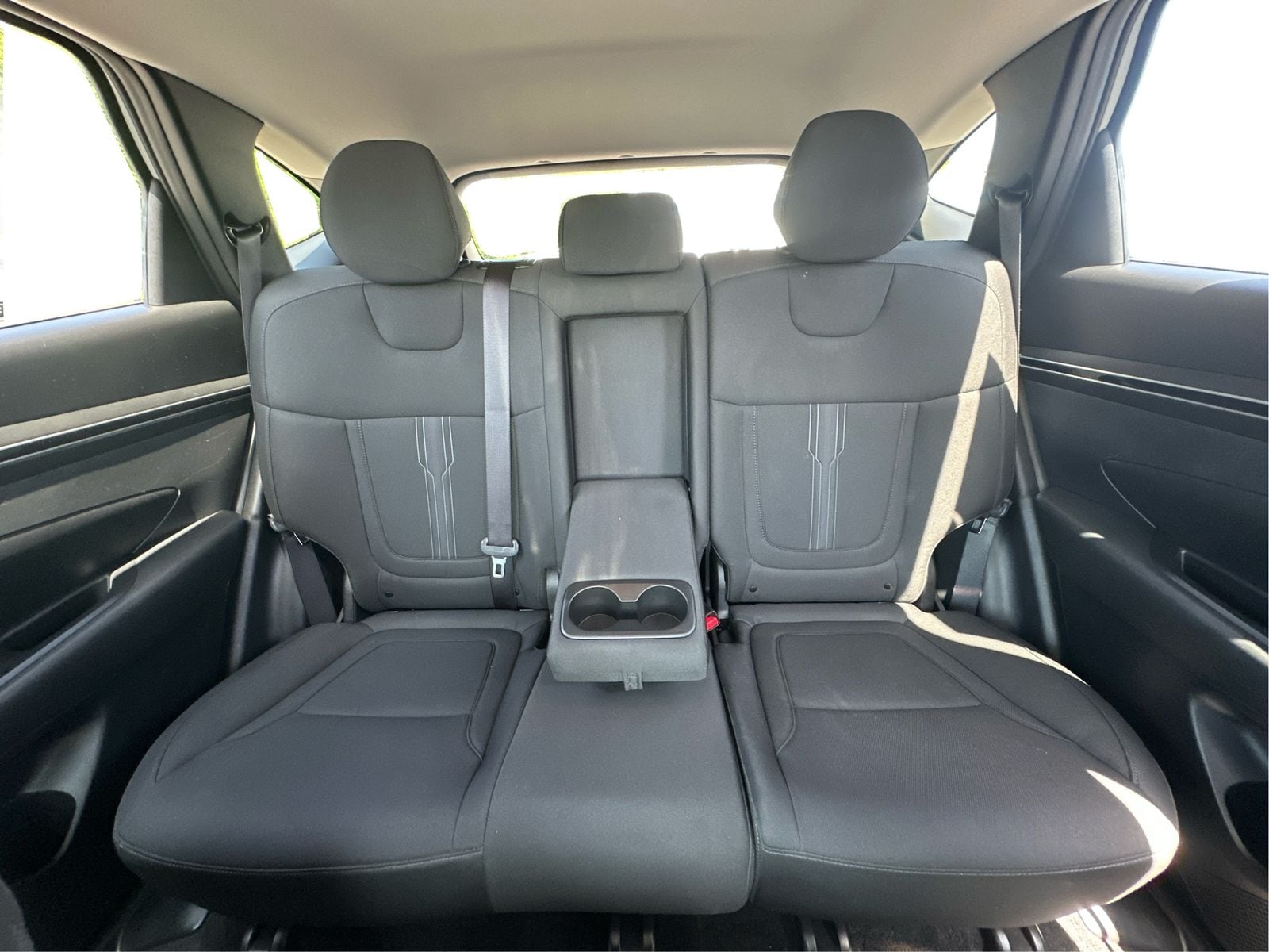2023 Hyundai Tucson SEL - Photo 14