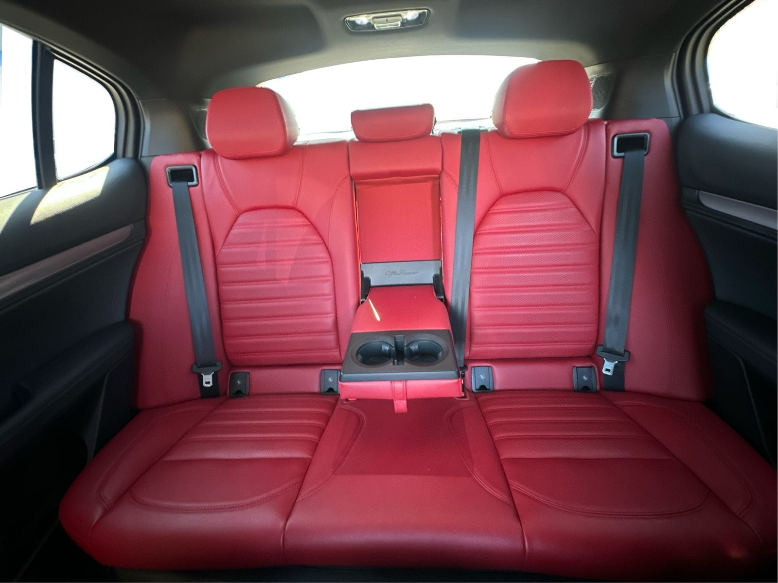 2022 Alfa Romeo Stelvio Ti Veloce - Photo 15
