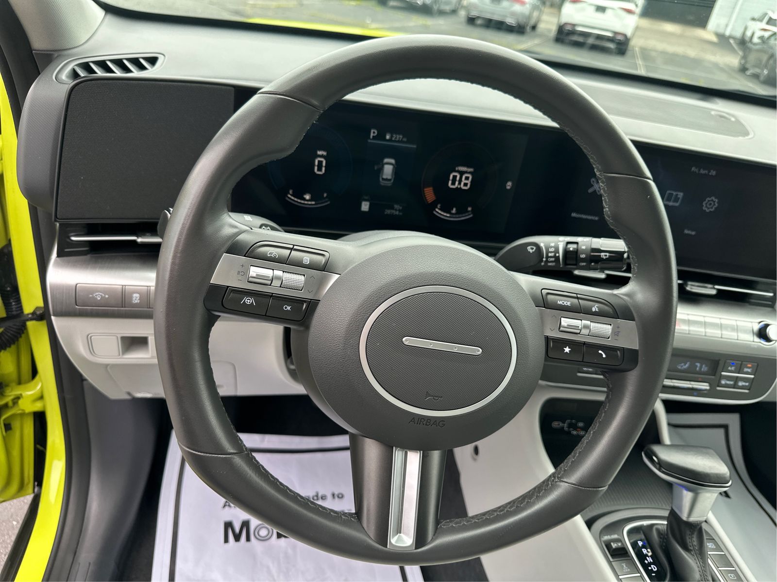 2025 Hyundai Kona SEL - Photo 17