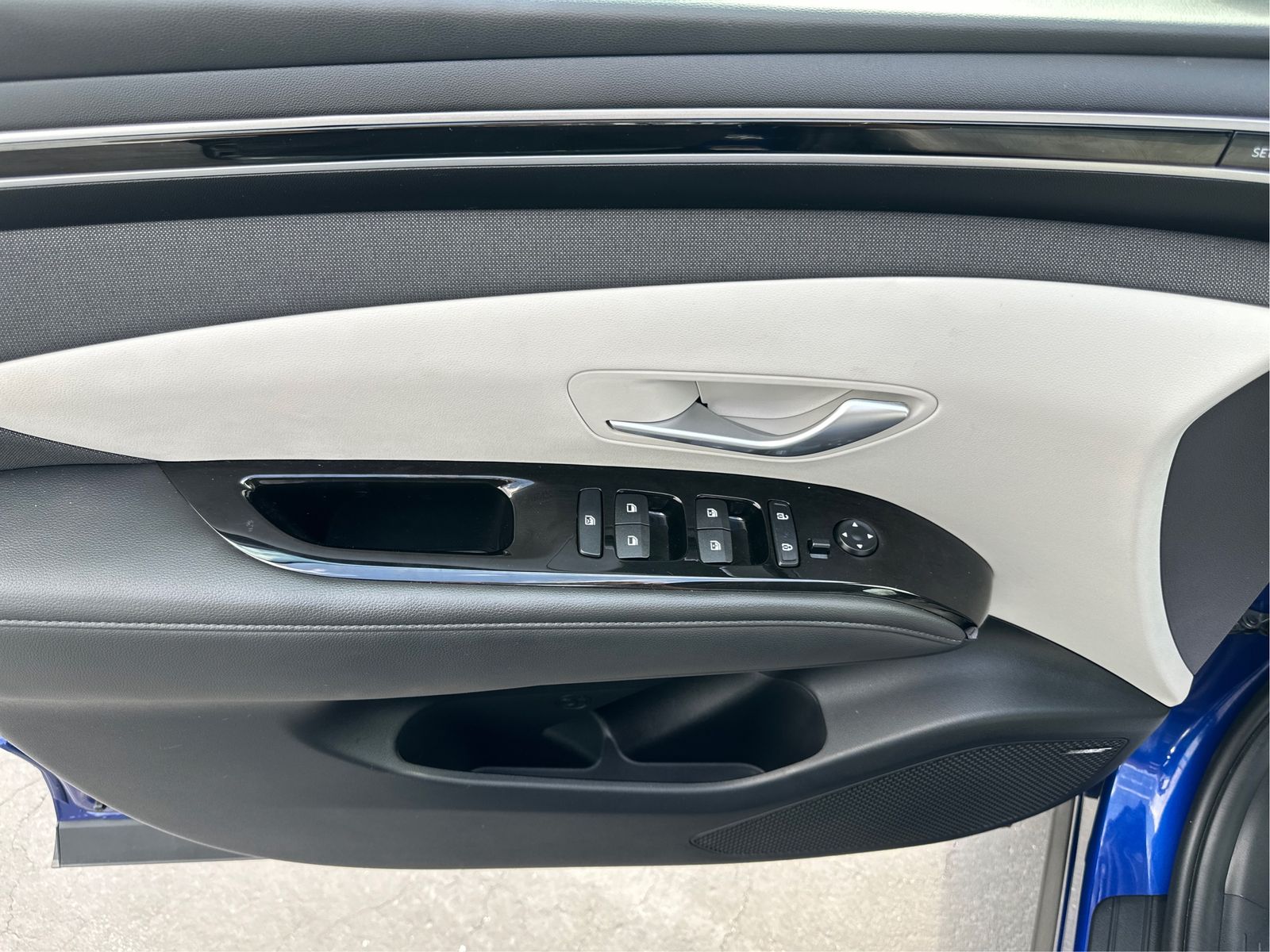 2023 Hyundai Tucson Limited - Photo 21