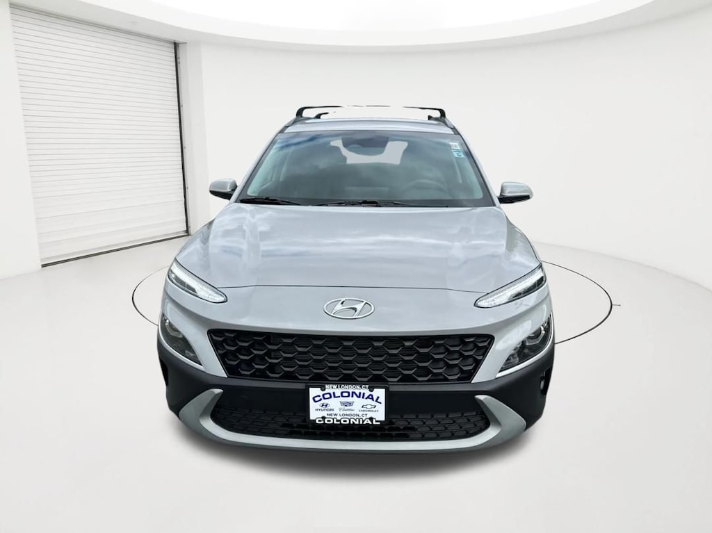 Certified 2022 Hyundai Kona SEL SUV