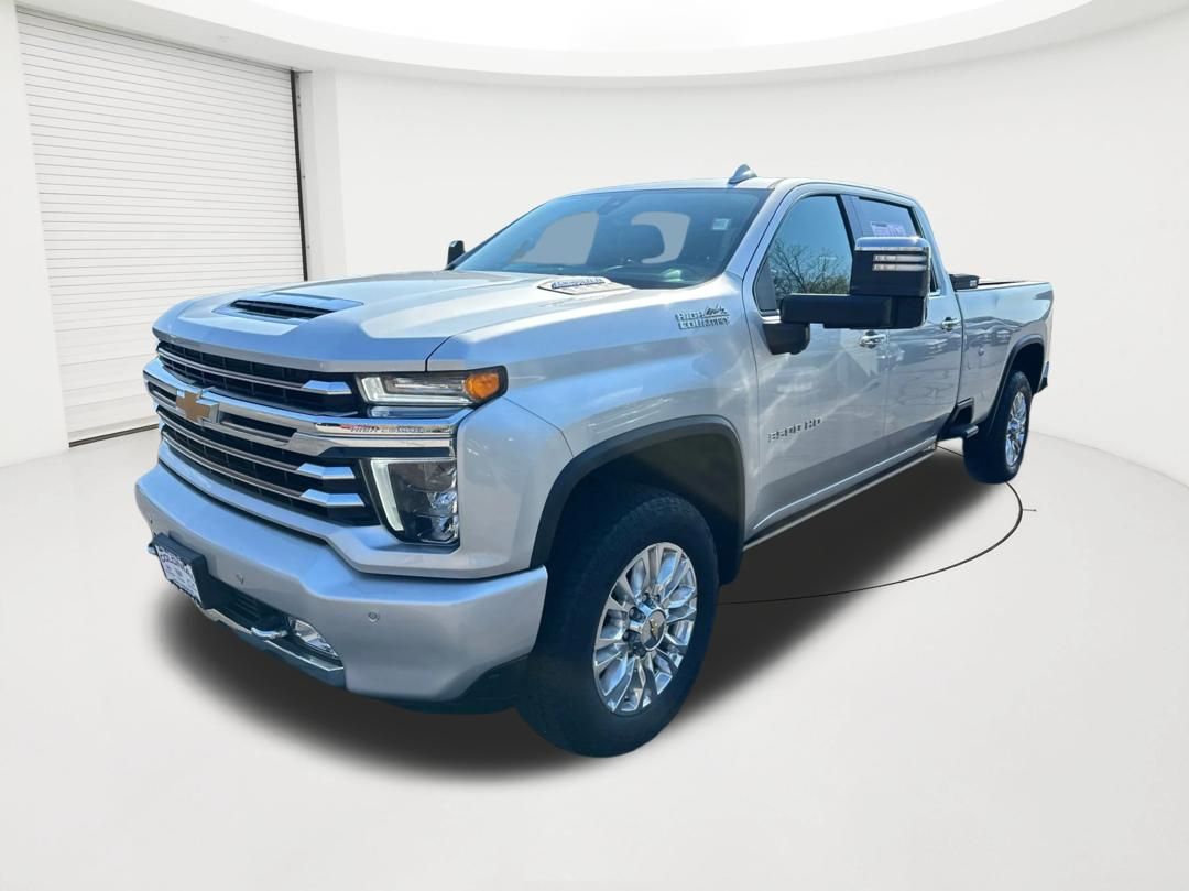 2021 Chevrolet Silverado 3500HD