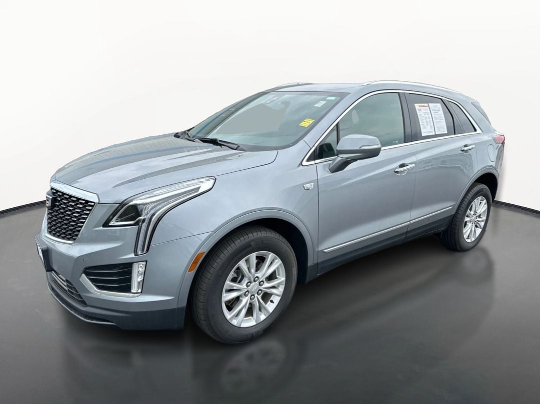 2024 Cadillac XT5