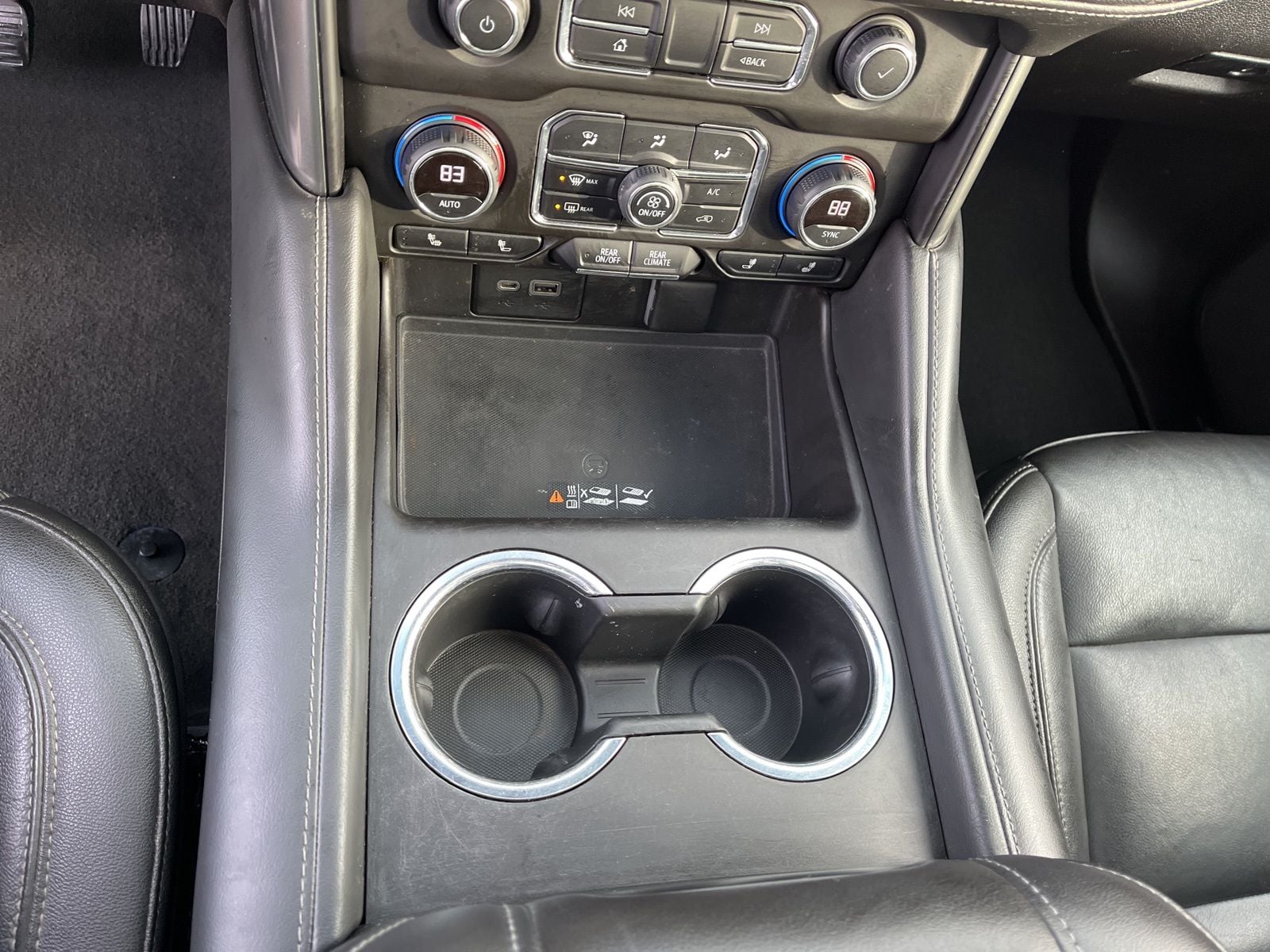 2021 Chevrolet Tahoe Z71 - Photo 39