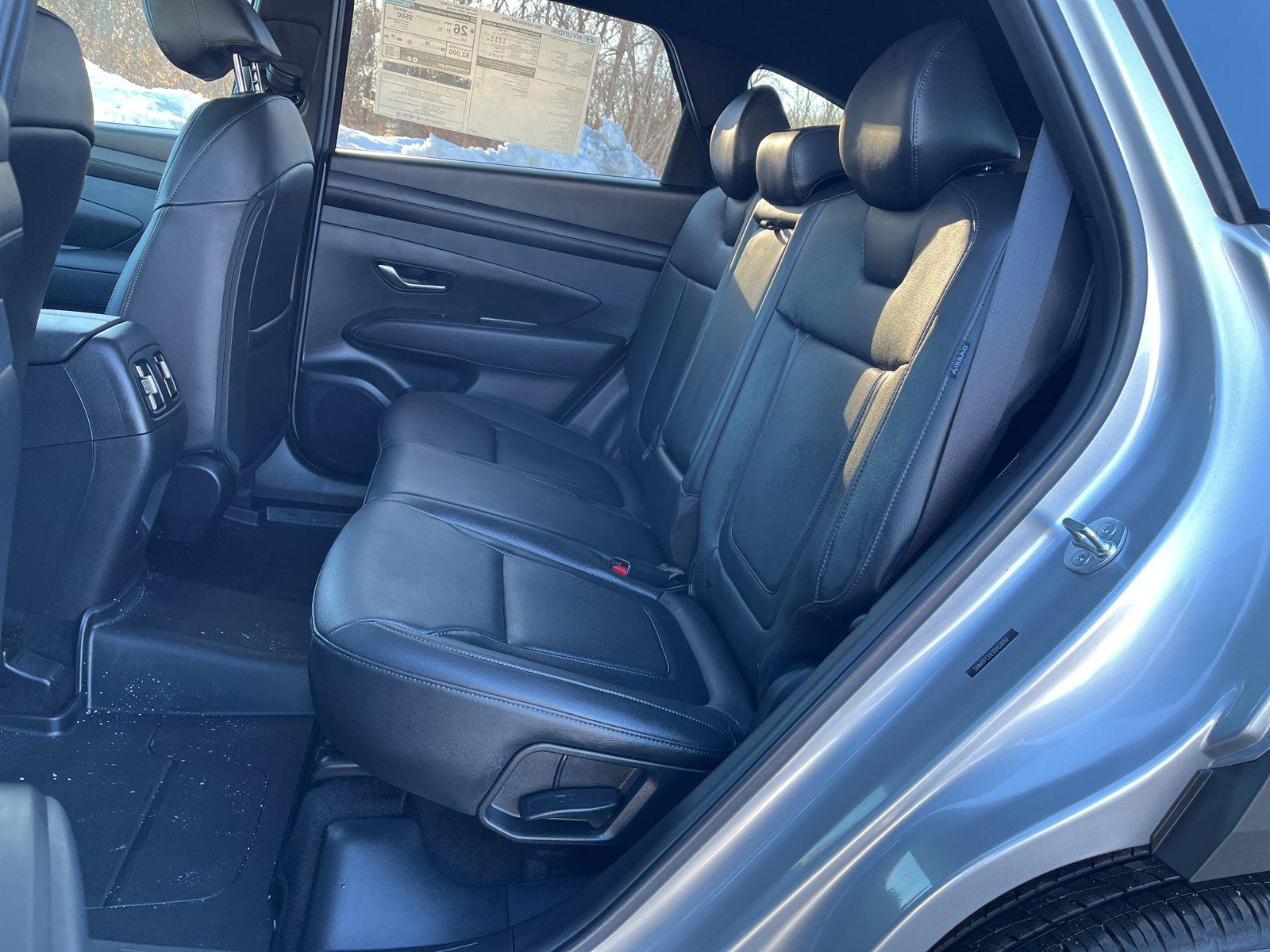 2025 Hyundai Tucson XRT - Photo 14