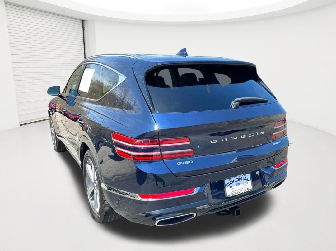 2023 GENESIS GV80 Advanced+ - Photo 6