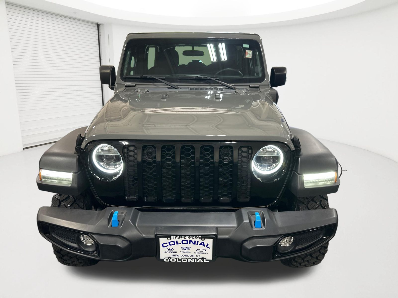 2023 Jeep Wrangler 4xe Willys 4XE - Photo 23