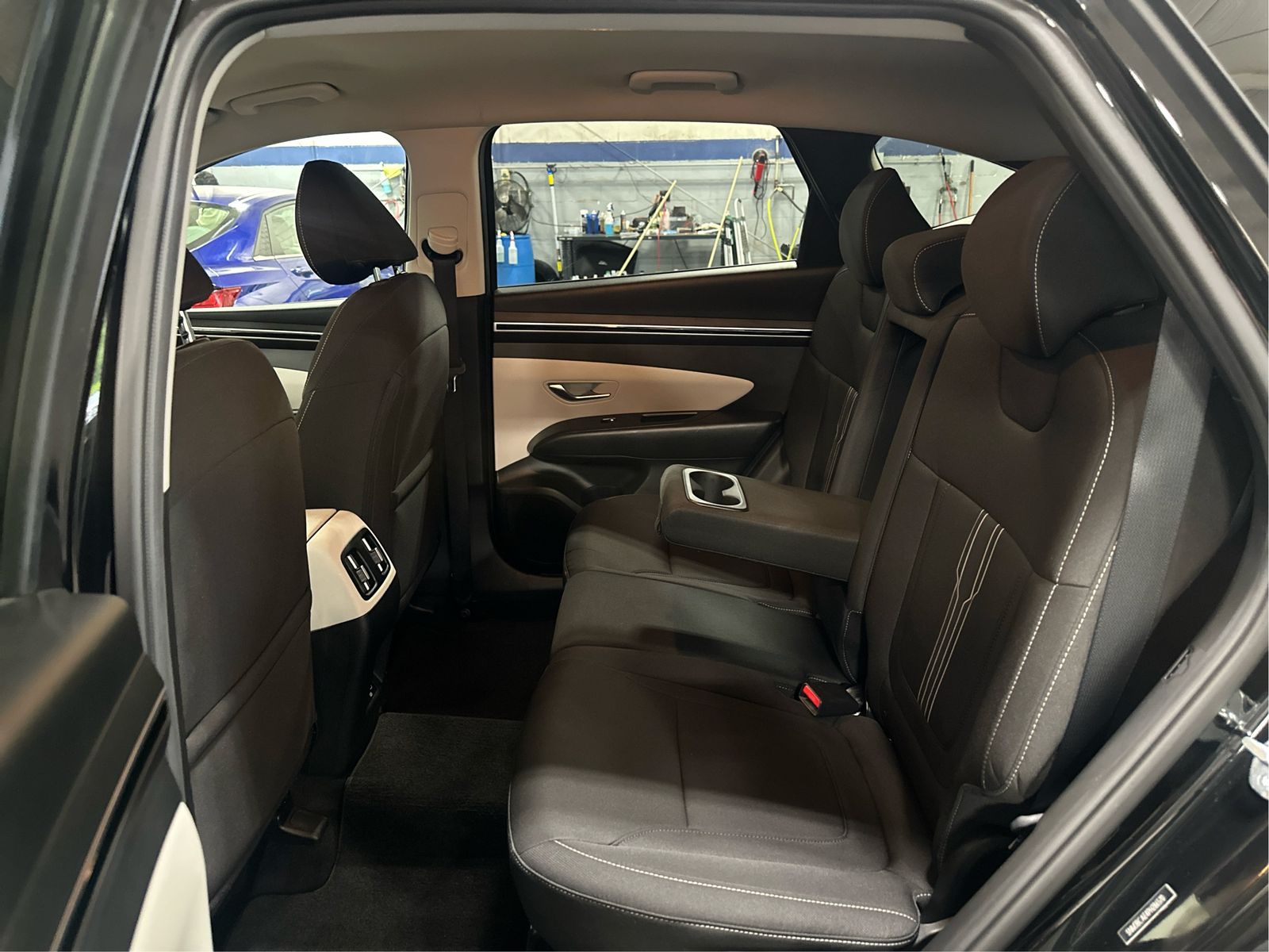 2023 Hyundai Tucson SEL - Photo 10