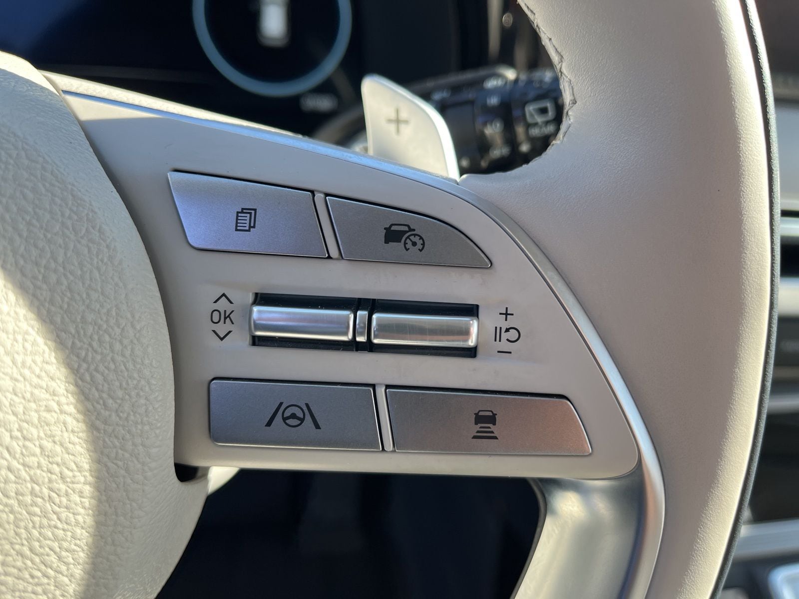 2023 Hyundai Palisade Calligraphy - Photo 35