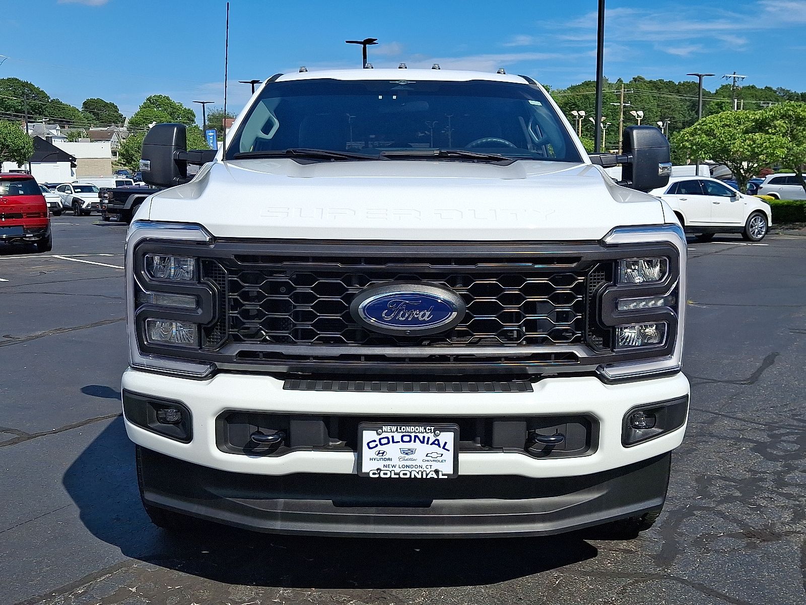 2023 Ford F-350 XL photo 2
