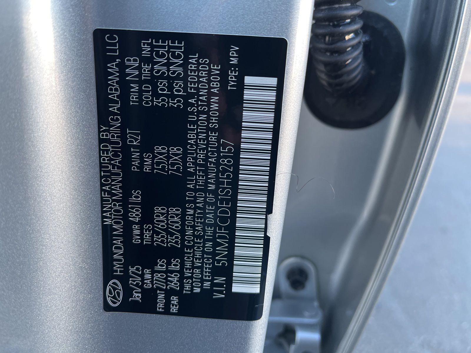 2025 Hyundai Tucson XRT - Photo 28