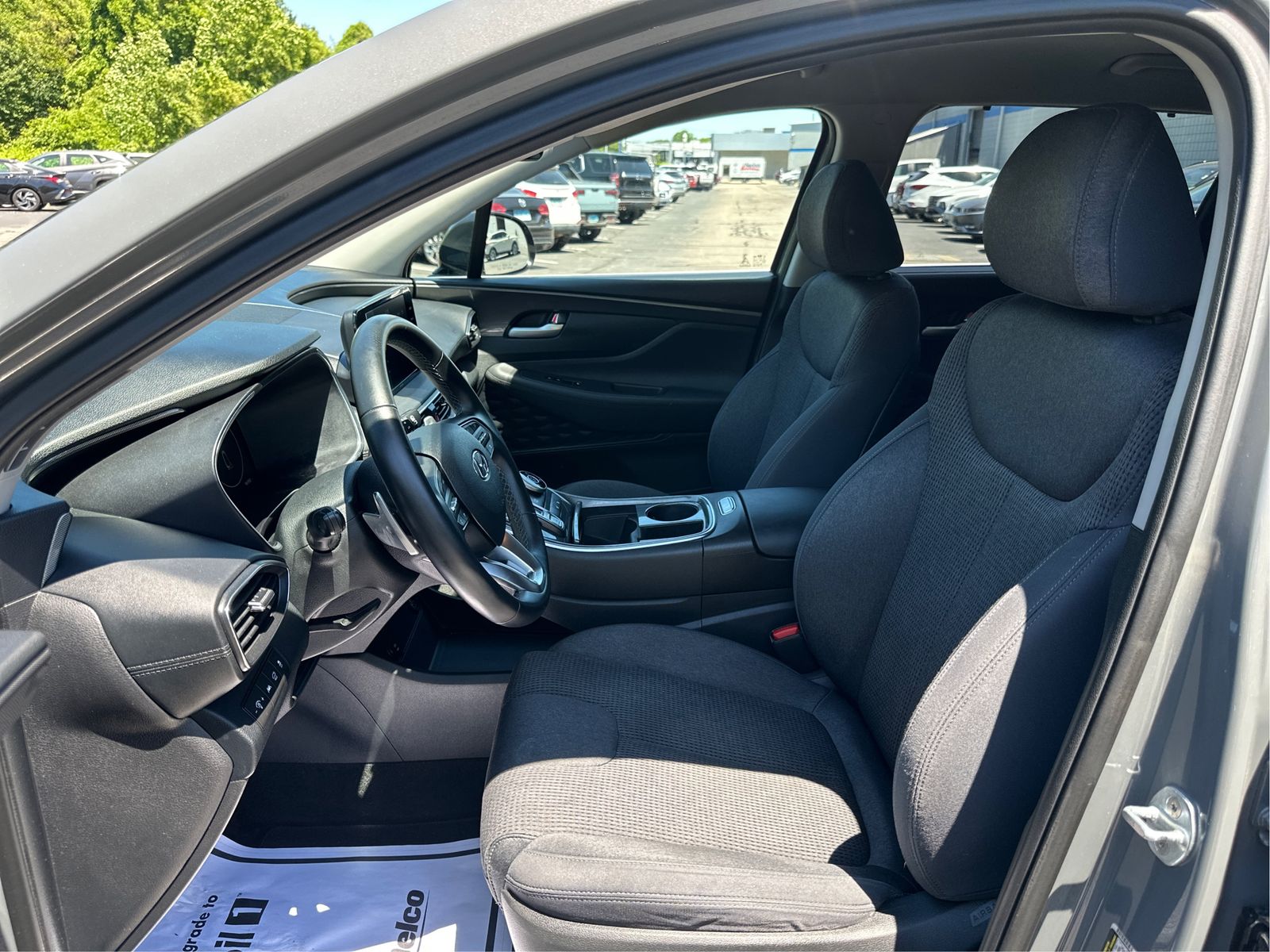2022 Hyundai Santa Fe XRT - Photo 9