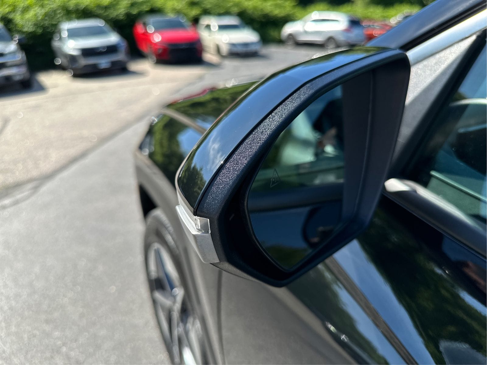 2025 Hyundai Tucson SEL Convenience - Photo 26