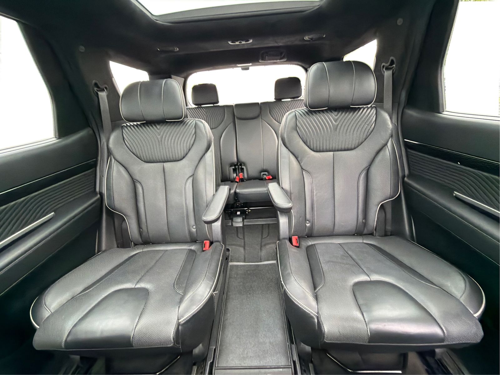 2024 Hyundai Palisade Calligraphy - Photo 14