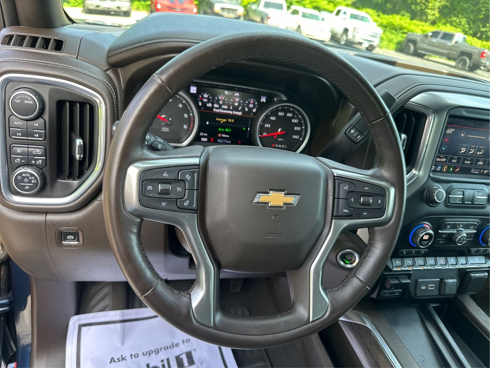 2021 Chevrolet Silverado 1500 LTZ - Photo 18